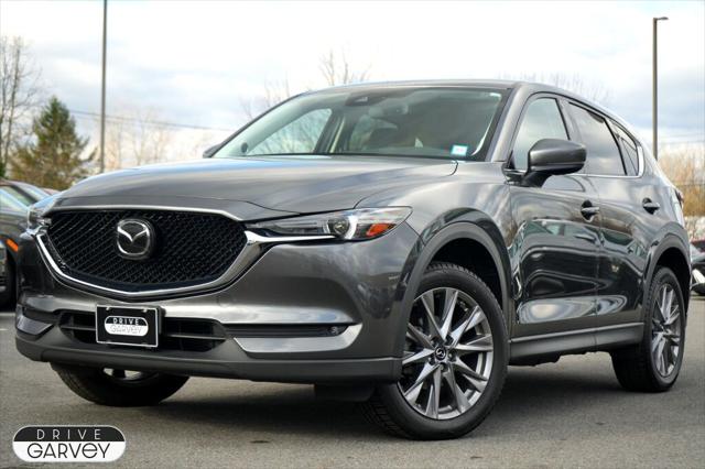 2020 Mazda CX-5