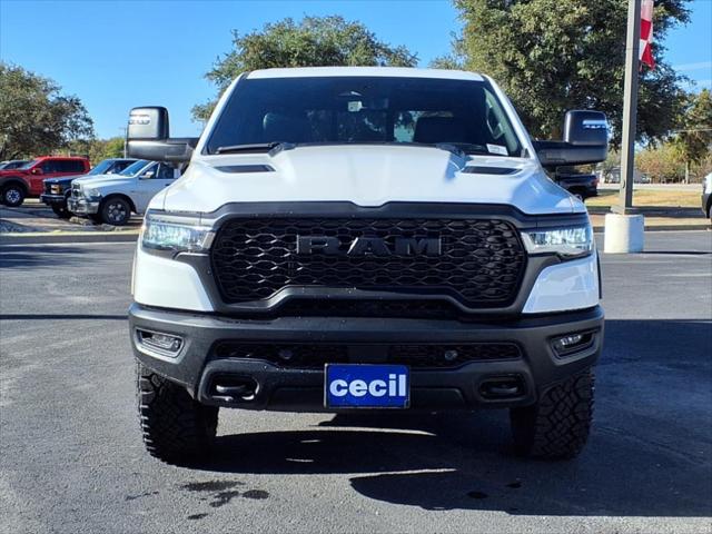 2025 RAM Ram 1500 RAM 1500 REBEL CREW CAB 4X4 57 BOX