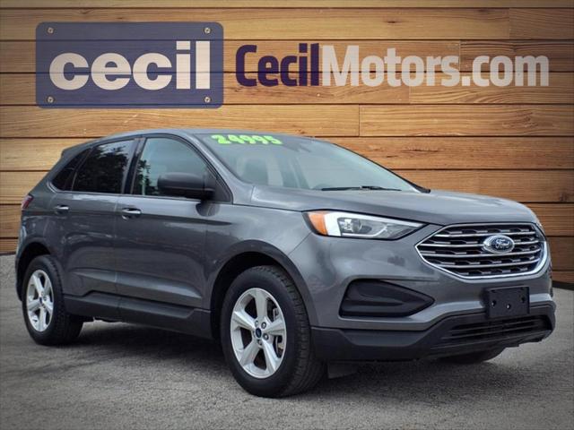 2021 Ford Edge SE