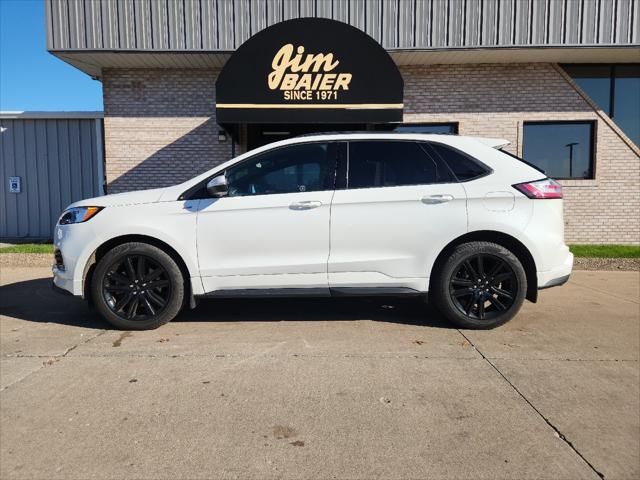 2020 Ford Edge ST Line