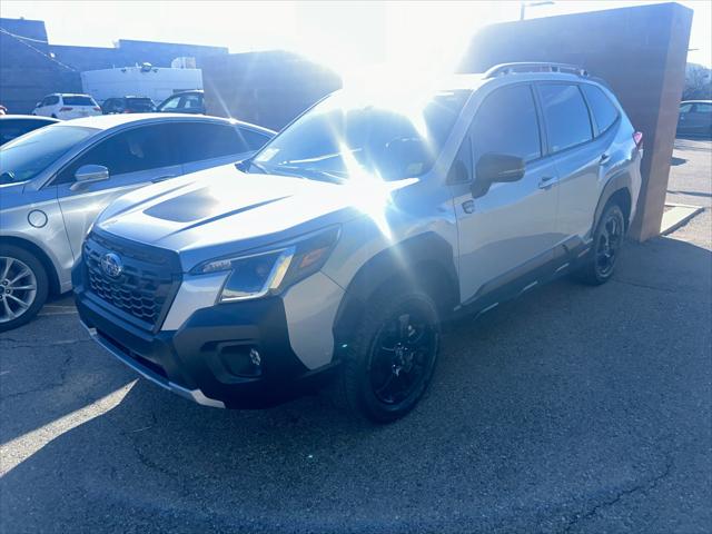 2024 Subaru Forester