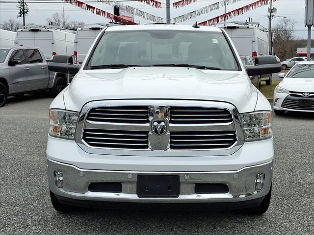 2017 RAM 1500 Big Horn Crew Cab 4x4 57 Box