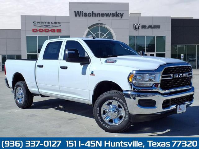 2024 RAM Ram 2500 RAM 2500 TRADESMAN CREW CAB 4X4 64 BOX