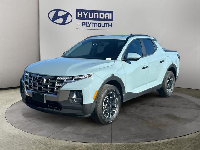 2022 Hyundai Santa Cruz