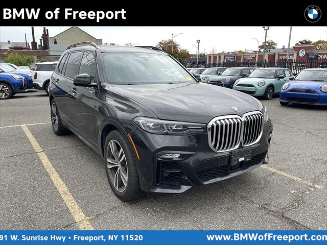 2019 BMW X7