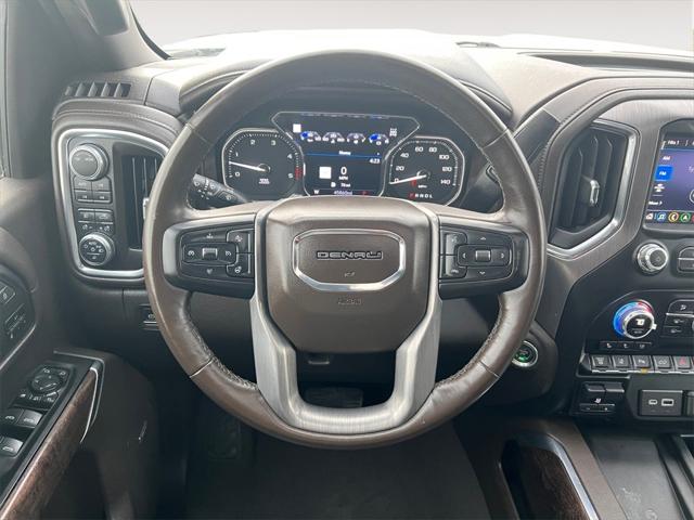 2020 GMC Sierra 2500HD 4WD Crew Cab Standard Bed Denali