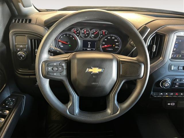 2022 Chevrolet Silverado 1500 2WD Crew Cab Short Bed Custom