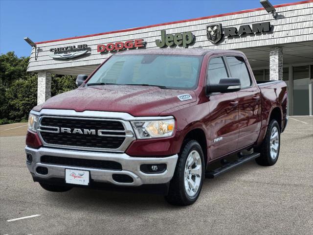 2022 RAM 1500 Lone Star Crew Cab 4x2 57 Box