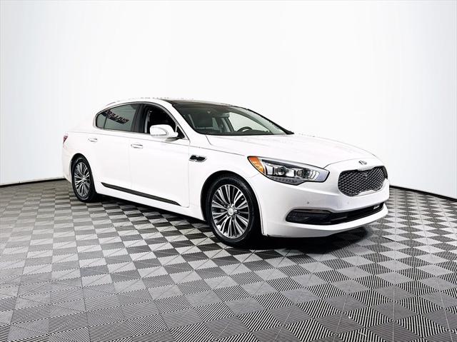 2016 Kia K900 Premium 3.8L