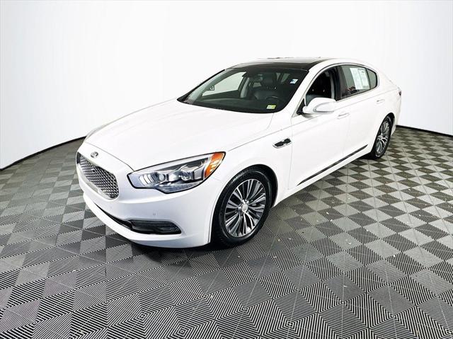 2016 Kia K900 Premium 3.8L