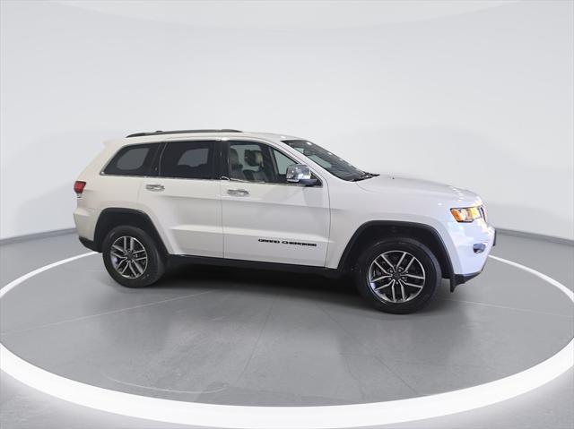 2021 Jeep Grand Cherokee Limited 4x4