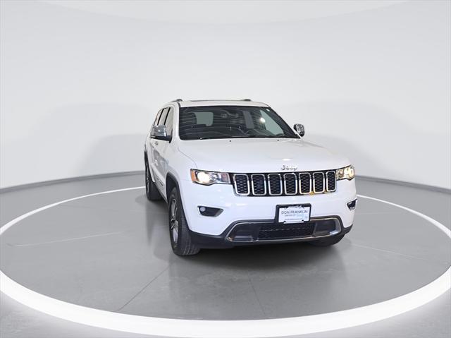 2021 Jeep Grand Cherokee Limited 4x4