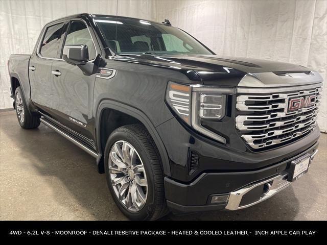 2022 GMC Sierra 1500 Denali RESERVE PACKAGE