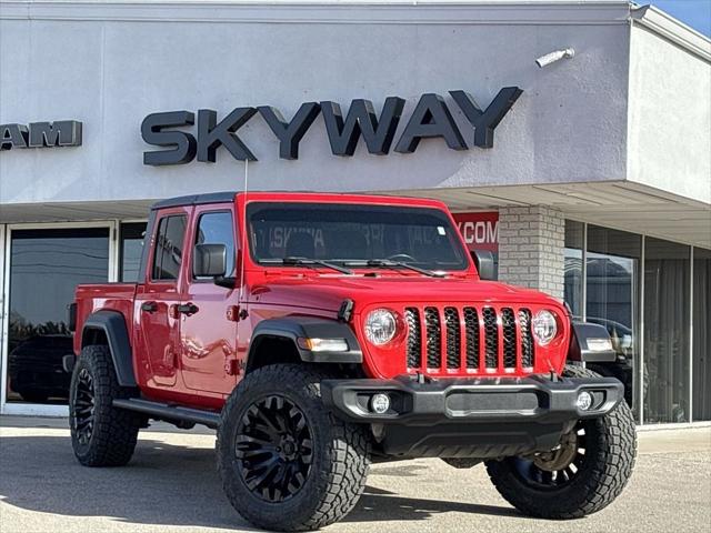 2020 Jeep Gladiator Sport S 4X4