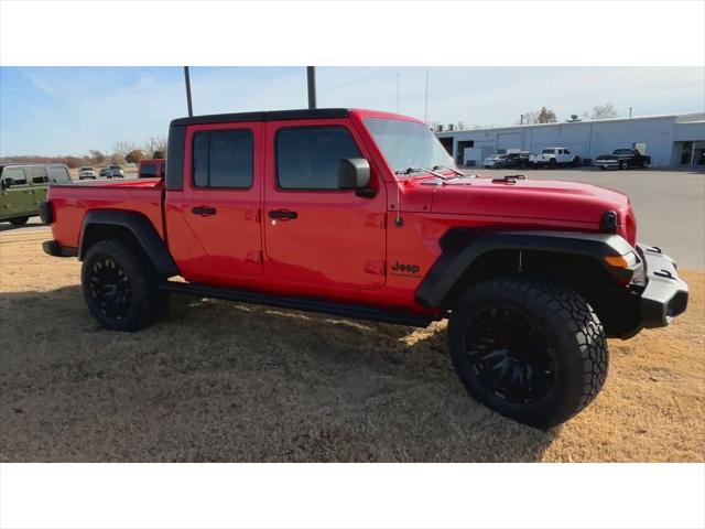 2020 Jeep Gladiator Sport S 4X4