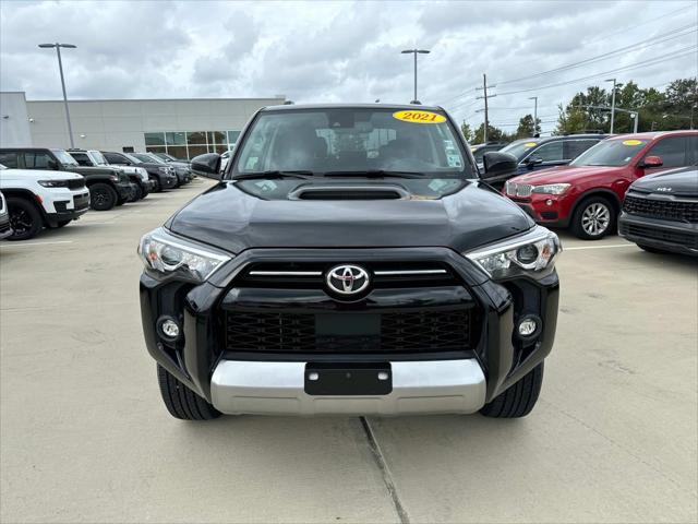 2021 Toyota 4Runner TRD Off Road