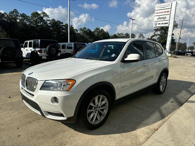 2014 BMW X3 xDrive28i