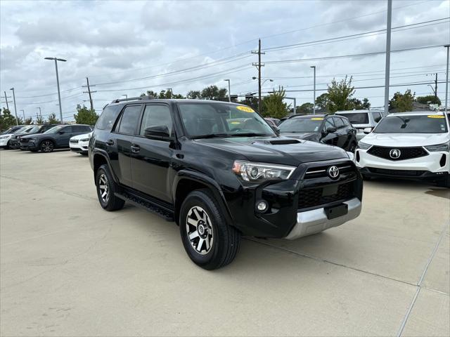 2021 Toyota 4Runner TRD Off Road