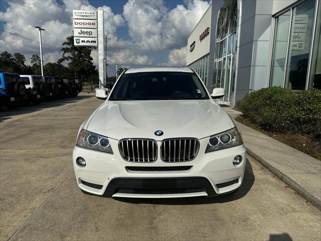 2014 BMW X3 xDrive28i