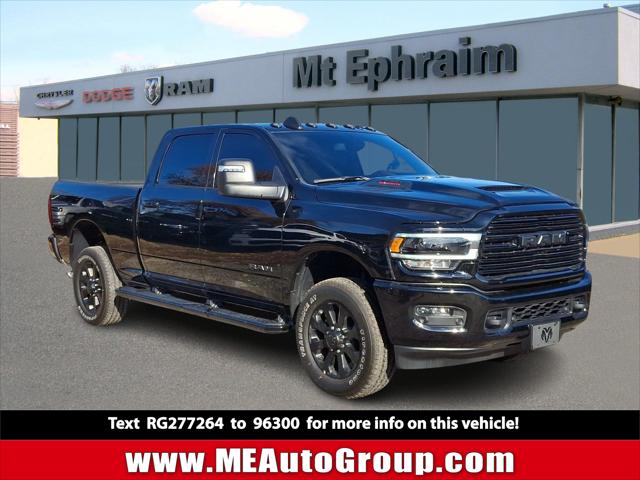 2024 RAM 2500 Laramie Crew Cab 4x4 64 Box