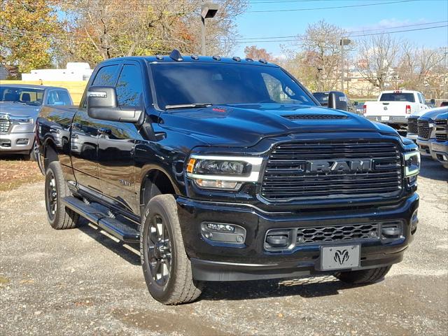 2024 RAM 2500 Laramie Crew Cab 4x4 64 Box