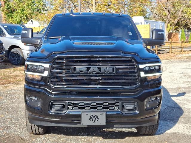 2024 RAM 2500 Laramie Crew Cab 4x4 64 Box