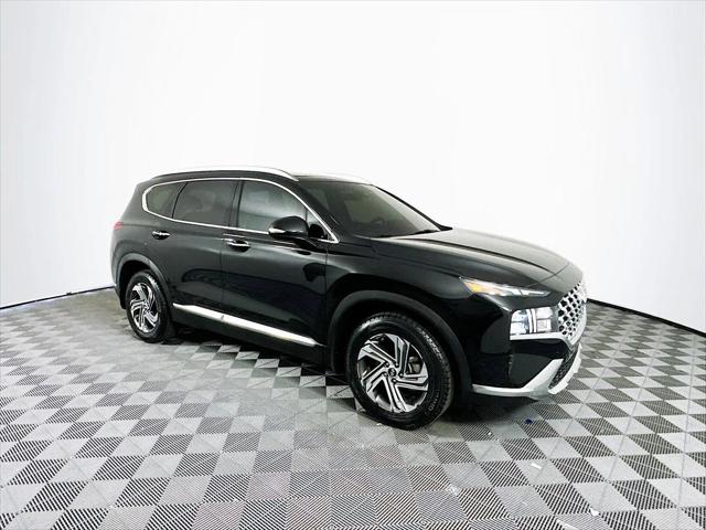 2022 Hyundai Santa Fe