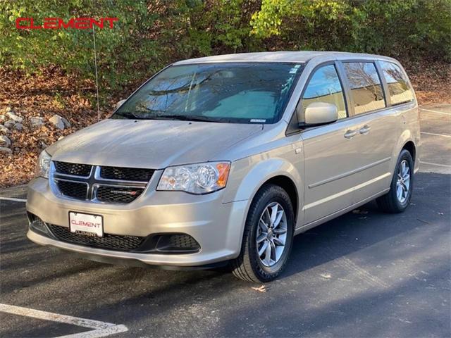 2014 Dodge Grand Caravan SE 30th Anniversary