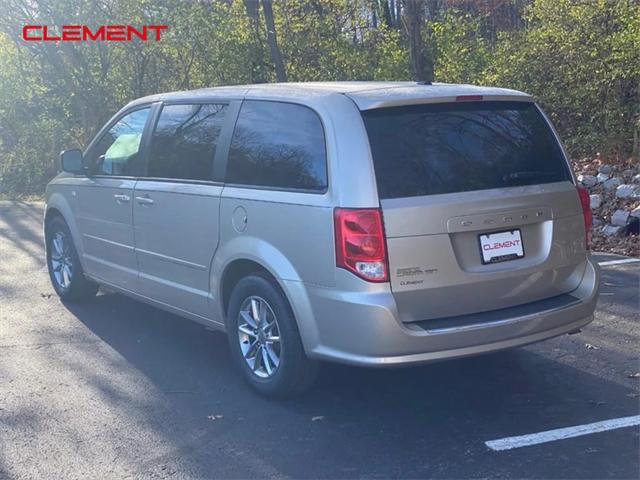 2014 Dodge Grand Caravan SE 30th Anniversary