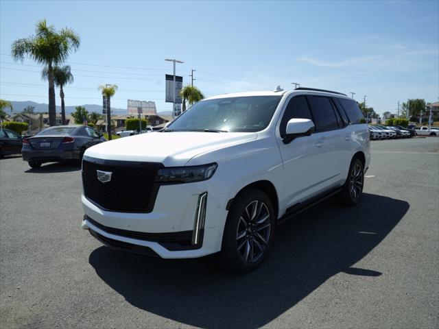 2021 Cadillac Escalade 4WD Sport Platinum