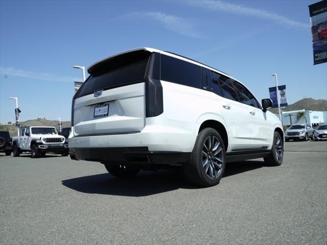 2021 Cadillac Escalade 4WD Sport Platinum