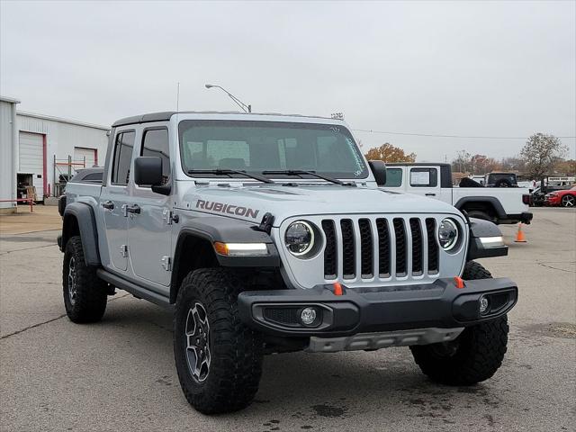 2023 Jeep Gladiator Rubicon 4x4