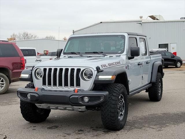 2023 Jeep Gladiator Rubicon 4x4