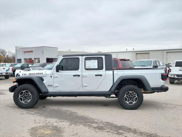 2023 Jeep Gladiator Rubicon 4x4