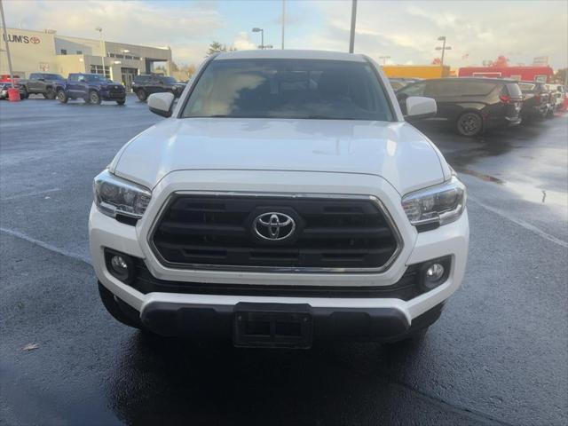 2017 Toyota Tacoma SR5 V6