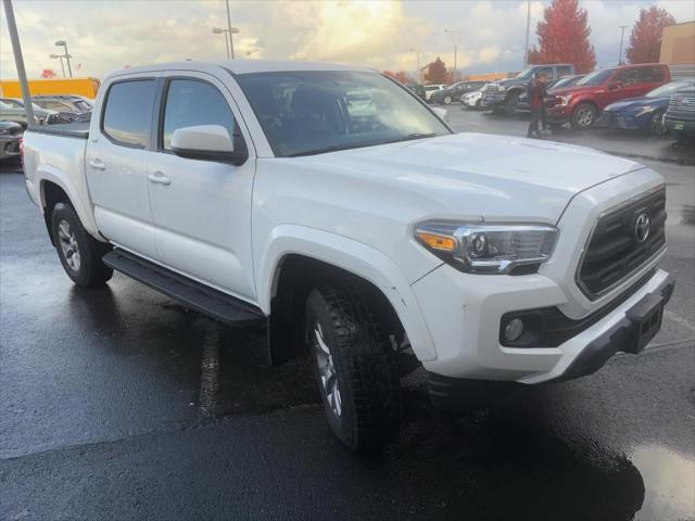 2017 Toyota Tacoma SR5 V6