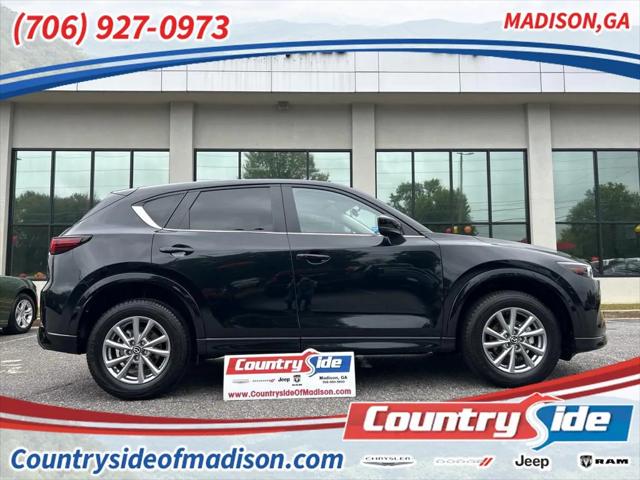 2024 Mazda CX-5 2.5 S Select