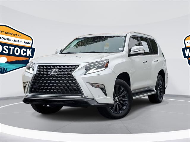 2023 Lexus GX 460 Luxury