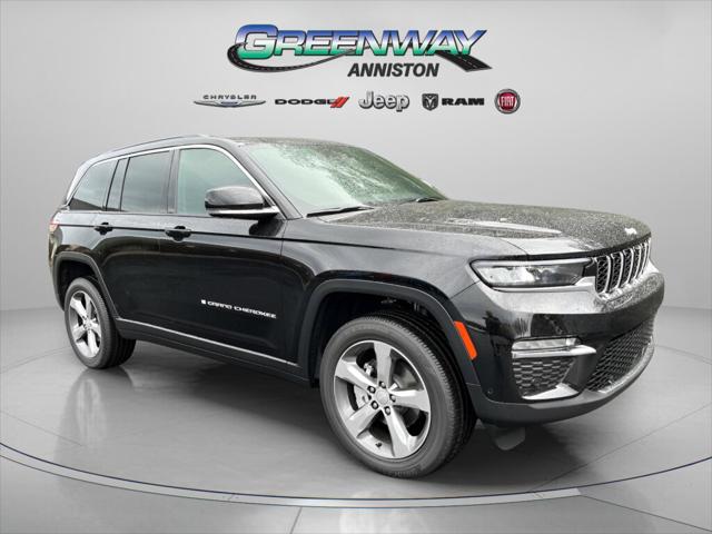 2024 Jeep Grand Cherokee GRAND CHEROKEE LIMITED 4X2