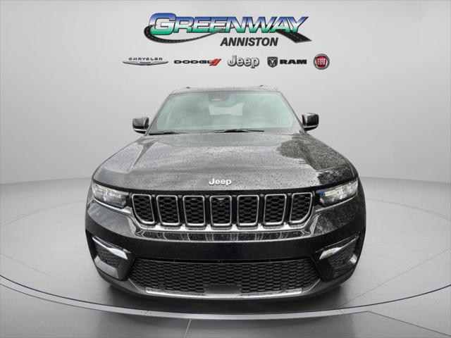 2024 Jeep Grand Cherokee GRAND CHEROKEE LIMITED 4X2