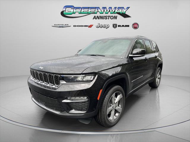 2024 Jeep Grand Cherokee GRAND CHEROKEE LIMITED 4X2