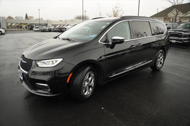 2023 Chrysler Pacifica Limited