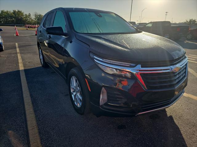 2022 Chevrolet Equinox FWD 2FL