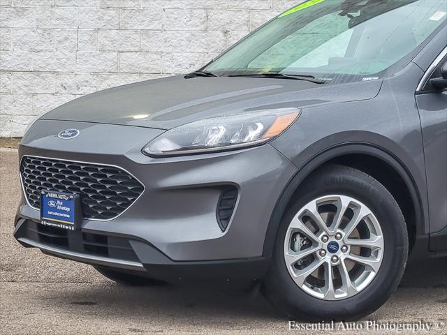 2021 Ford Escape SE