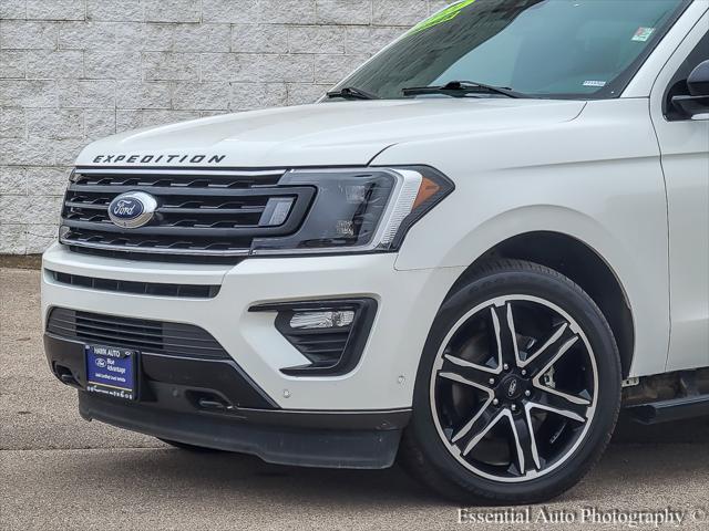 2021 Ford Expedition Limited MAX