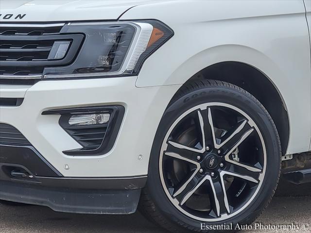 2021 Ford Expedition Limited MAX