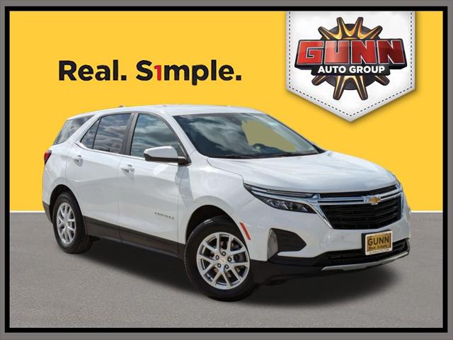 2024 Chevrolet Equinox AWD LT