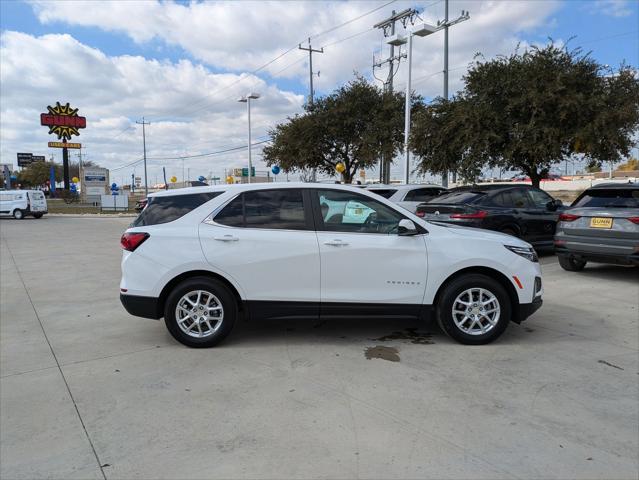 2024 Chevrolet Equinox AWD LT