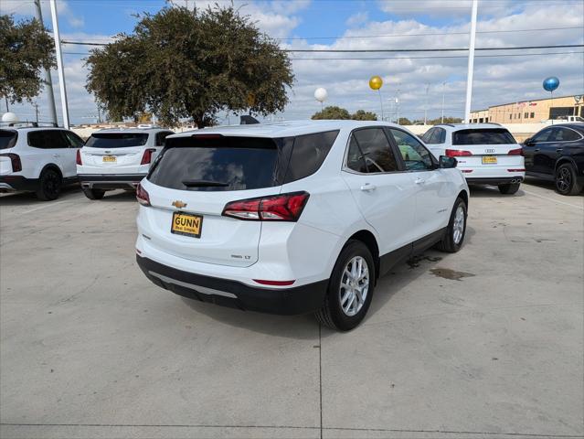 2024 Chevrolet Equinox AWD LT