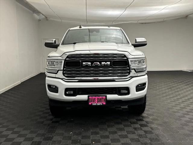 2019 RAM 2500 Limited Crew Cab 4x4 64 Box